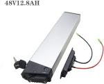 250W Bicycle Lithium Battery IP67 48v Ebike Battery Rechargeable Batteries
