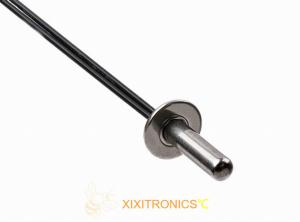 China Electric Kettle / Milk Warmer Home Appliance Sensors Food Safe Temperature Probe SS304 factory