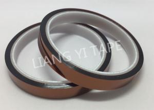China Polyimide Film Acrylic Adhesive Tape 0.12mm With No Residue factory