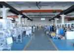 ISO 3rows 3bags/Row Pre Cut Facial Tissue Packing Machine