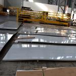 Cold Rolled Super Duplex 2507 Plate ASTM A790 UNS S32750 Third Party Inspection