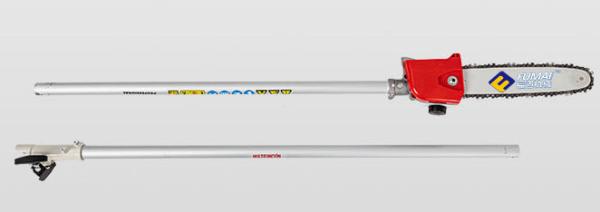 anti slip garden Long Reach Chainsaw Hedge trimmer Pruning Shears High Branch