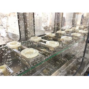 China Low Noise Water Filling Station / Drinking Water Bottle Filling Machine on sale