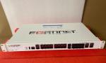 FG-100F Original New 100F Enterprise-Grade Protection Network Firewall for