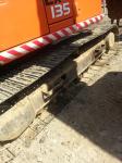 USED HITACHI EXCAVATOR EX135USR FOR SALE ORIGINAL JAPAN