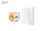 Clothes 60cmX100m PET Film For DTF Printing Hot Peeling / Cold Peeling