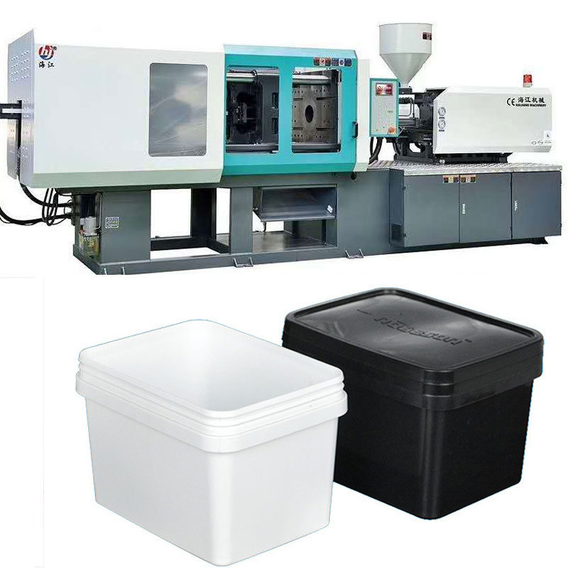 Heating System US Plastic Injection Molder for Automatic Production