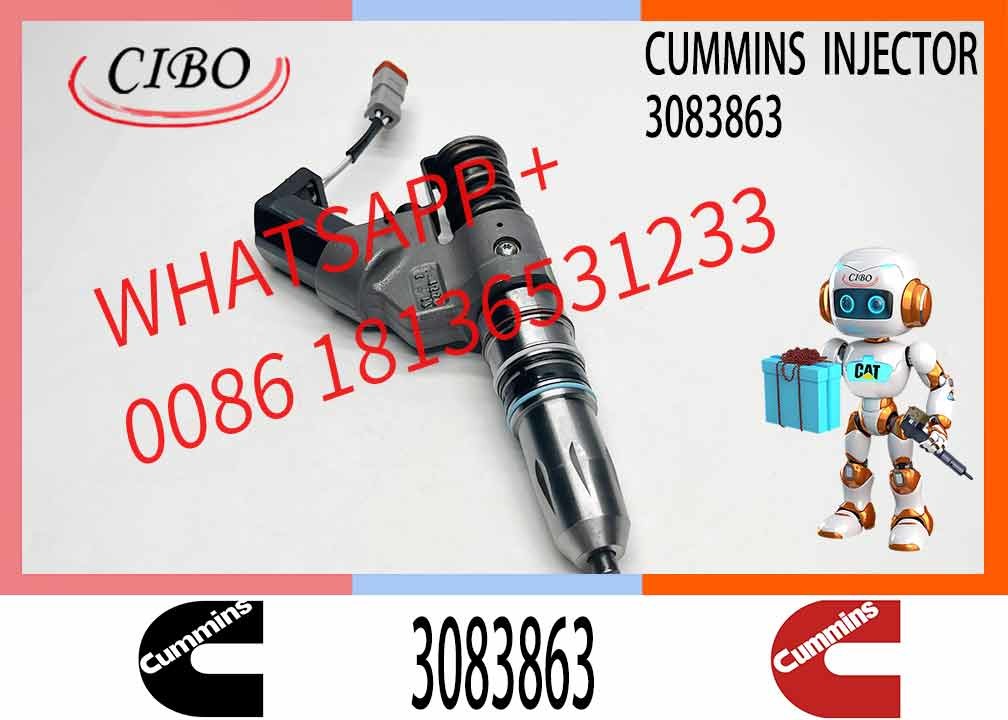 High Quality Fuel Injector 4903319 For Engine QSM ISM QSM11 ISM11 M11 3083863 3083871 3609925 3083849