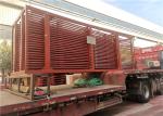 Carbon Steel ASME Standard Bare Tube CFB Radiant Superheater And Reheater