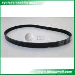 Dongfeng Cummins K19 Engine spare parts V-ribbed belt 206993 = 206996 = 5PK0940M