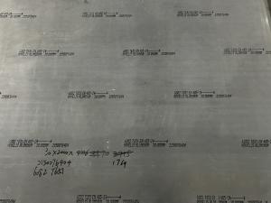 China High Strength 6082 T651 Aircraft Aluminum Plate 1650mm-3500mm Max Width factory