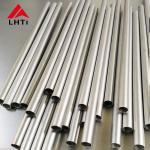 Polished Titanium Long Tube With Good Heat Resistance 4.51G/Cm3 Density 1000Mpa