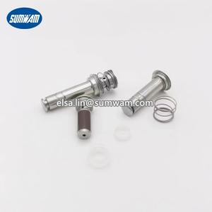 China Air Jet Loom Picanol Omni Plus 800 Spare Parts Solenoid Valve Stainless Steel Plunger Armature factory