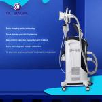 Fat Freezing Cryolipolysis Machine 1000W Output Power Skin Tightening Device