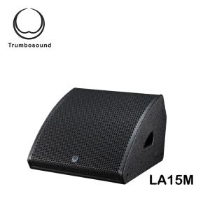 China Top quality 15 inch monitor speaker pro audio loudspeaker LA15M factory