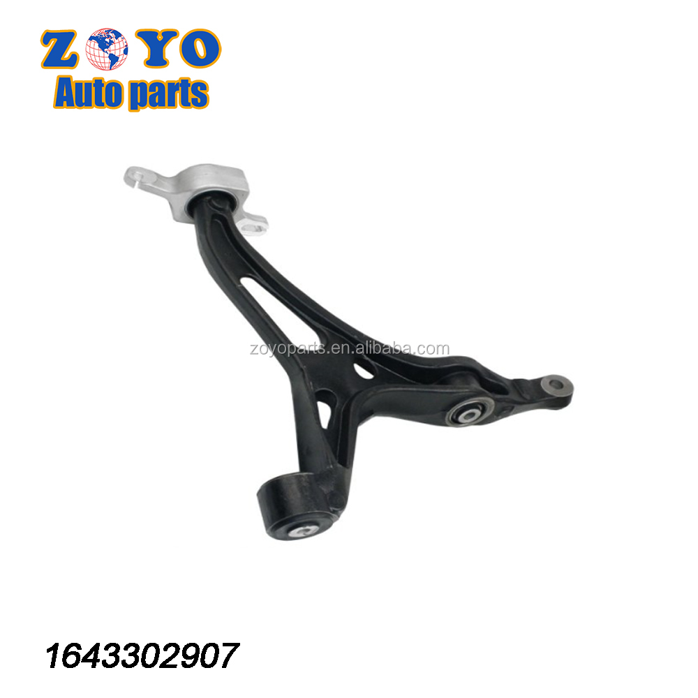 1643301707 Zinc Plating Front Lower Control Arms for Benz 2005-2011 Interchange No.1