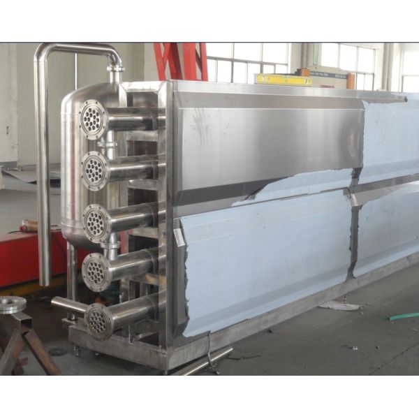 China Stainless Steel Pasteurizer Uht Milk Sterilizer With High Temperature factory