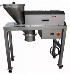 China 10 To 1000KG/H Cone Mill Machine Dry Granulator Machine For Pharmaceutical Industry factory