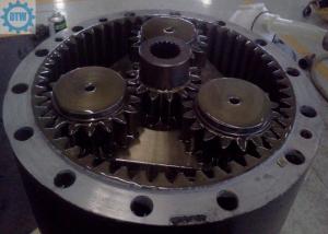 China Hitachi ZAX250-3 Excavator Gear Slewing Reductions Swing Motor M5X130CHB 4625367 factory