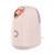 China Pink 0.4kg Deep Moisturizing Nano Ionic Facial Steamer factory