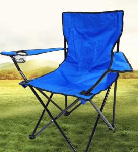 China Lightweight Detachable Outdoor Camping Chairs Foldable Fishing Chair 330lbs Load factory