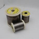 Corrosion Resistance Heating FeCrAl Alloy Electric Resistance Alloy Wire