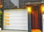 Transparent See Through Garage Roller Doors Full View Garage Rolling Shutter