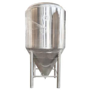 China 1.5m2 750L Fermentation Tank For Beer Brewing Equipment factory