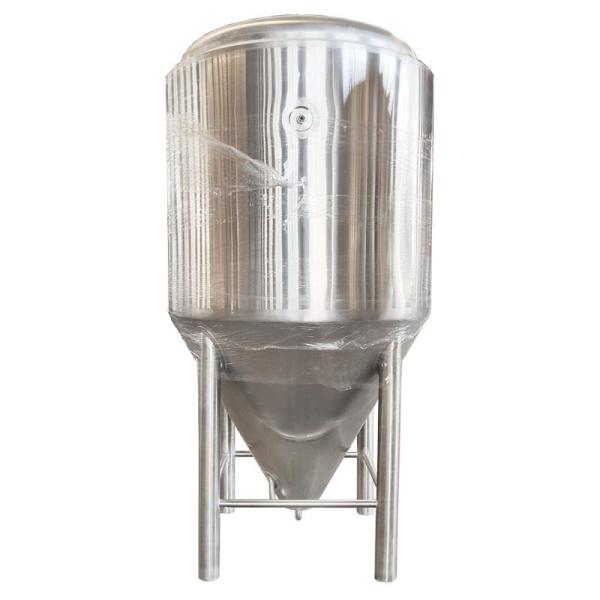 Bar 1000L SS304 316 Micro Beer Brewing Equipment