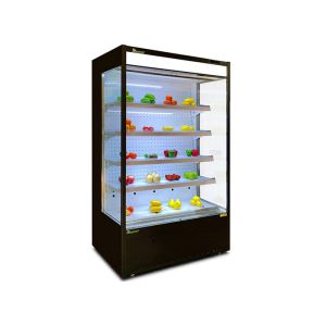 R22a Mini Multideck Open Chiller Blast Display Fridge 1000L