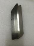 High Tensity Cobalt Chrome Alloy Fiber Cutter Blade Corrosion Wear Resistance