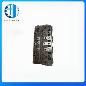 China 1G065-03044 Cylinder Head For Kubota D1105 Engine Spare parts factory