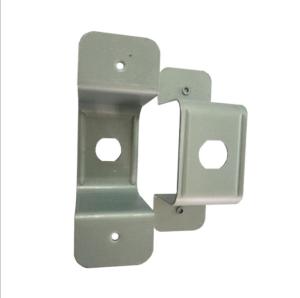 China Crs Stamped Components Galvanized Industrial Agriculture Welding Fabrication factory