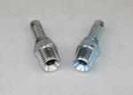 1 / 4" NPT Fittings For High Pressure Hydraulic Rubber Hoses ( 15611 )