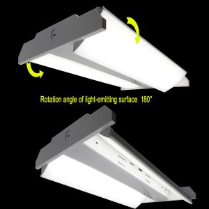 Adjustable 4ft Led High Bay Lights Smart Control With Dimming Sensor Function