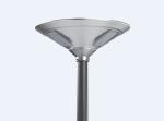 360 Degree Lighting 135LM 420WH 12.8V Battery Solar Powered Road Lights