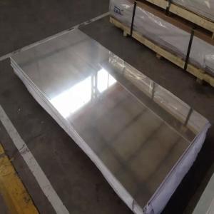 China Painted Color 6061 Aluminum Sheet Embossed T6 Temper For Construction factory
