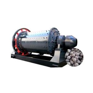 China Wet Or Dry Grinding Ball Mill Grinder 40 TPH 60 TPH For Industries factory