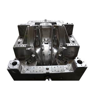 China Precision Plastic Injection Auto Car Moto Pedals Covers Mould Pedal Accessories factory
