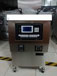 Auto Lift&Down Two Pots Four Baskets With Oil Filtration Electric Heating Chips