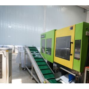 Automated PET Preform Injection Machine High-Efficiency Manufacturing Solution