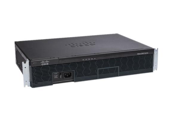 China 4 LAN Ports Cisco 2951 Isr Router Voice Bundle With UC License PAK CISCO2951-V/K9 factory