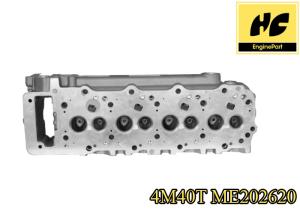 China Metal Accurate 4M40T Cylinder Head Mitsubishi Diesel Engine Parts ME202620 factory