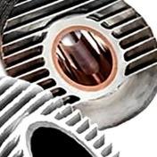China DELLOK Customized SA179 Extruded Finned Tube For Boiler factory