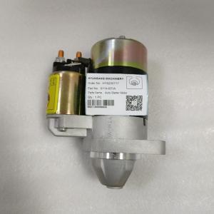 China Hyunsang Parts Auto Starter Motor S114-651A S114-651 S114-414A S114-414 factory