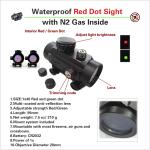 sight, red dot sight,Rifle Scope, Scope Mounts & Accessories, Red Dot & Laser