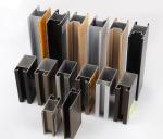 Anodized Sliding Casement 14HW Aluminum Door Profile Extrusions