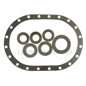 China Pipe Flanges Expandable SS304 Graphite Ring Gasket on sale