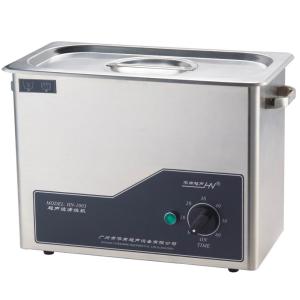 China 150W Benchtop Ultrasonic Cleaner Jewellery Cleaner With 304 stainless steel Tank factory