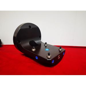 China Cnc Working 5 Axis Fixture for Flexible Exchange in Cnc Workingship on sale